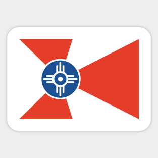 Wichita, Kansas Sticker